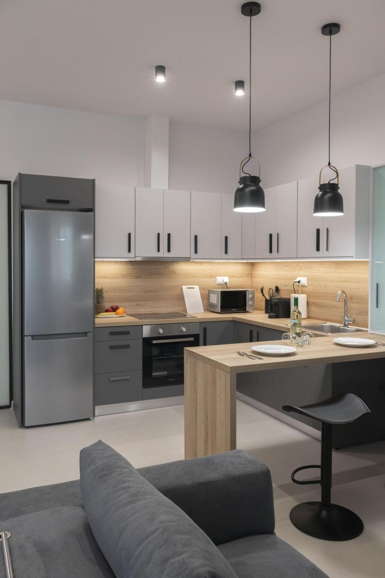 Harmony Luxury1 Apartment Ierapetra  Ngoại thất bức ảnh