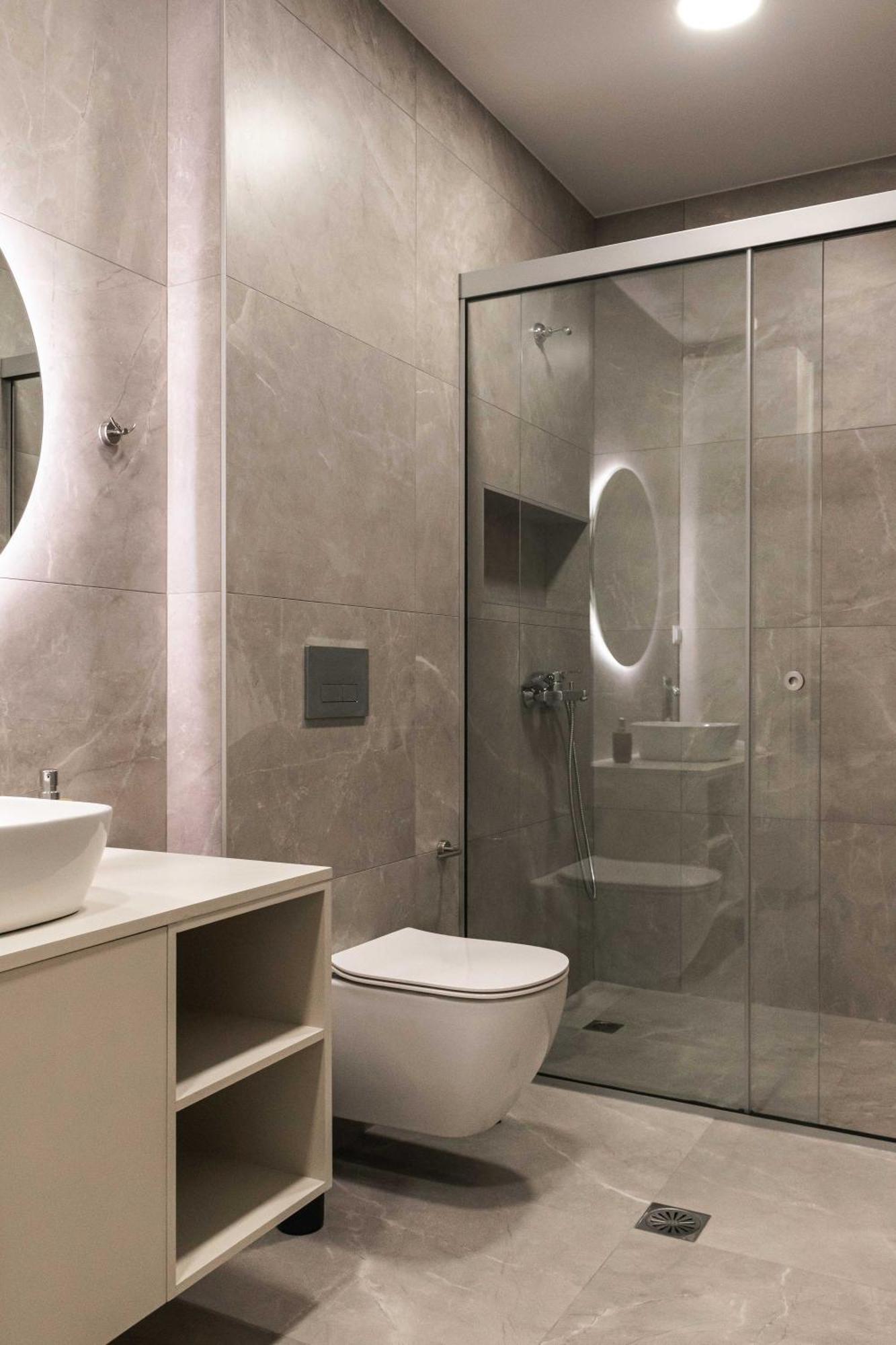 Harmony Luxury1 Apartment Ierapetra  Ngoại thất bức ảnh