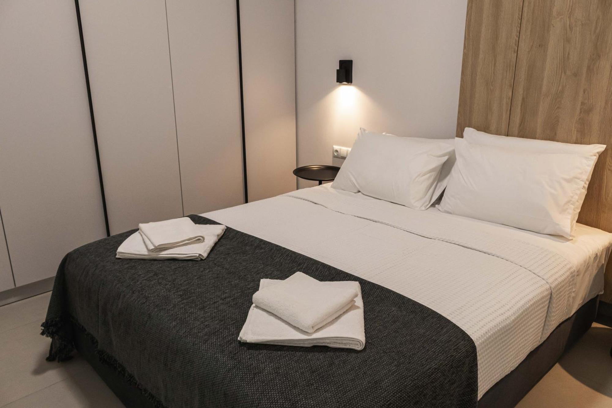 Harmony Luxury1 Apartment Ierapetra  Ngoại thất bức ảnh