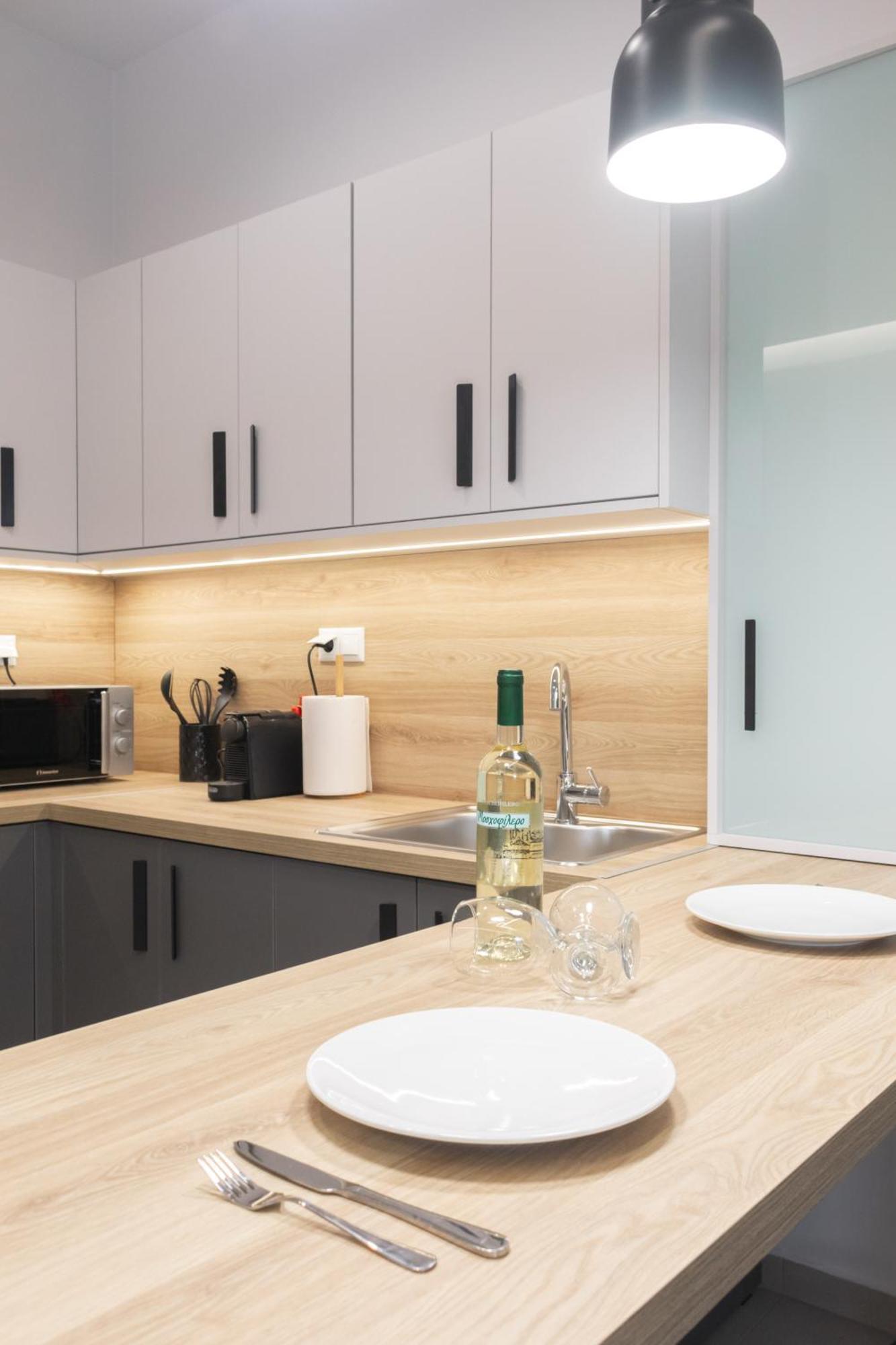 Harmony Luxury1 Apartment Ierapetra  Ngoại thất bức ảnh