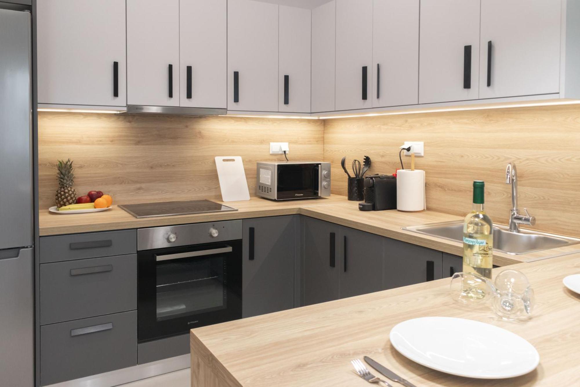 Harmony Luxury1 Apartment Ierapetra  Ngoại thất bức ảnh